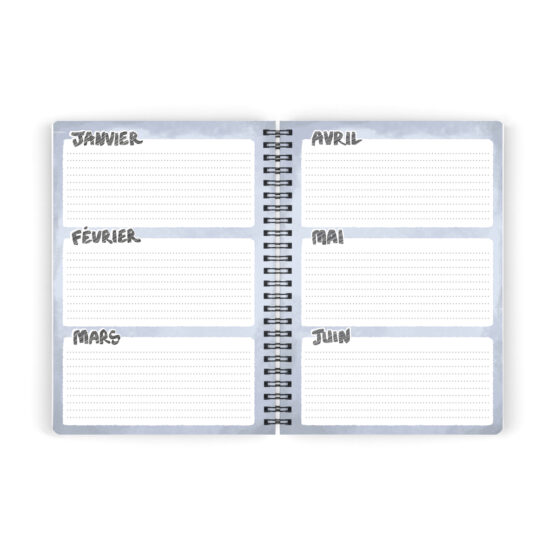 Pack Agenda • Renards Polaires (précommandes) – Image 11